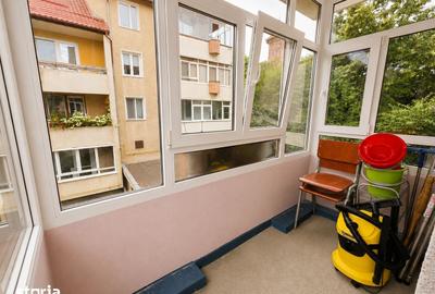 Apartament cu 3 camere decomandat în Bistrița Lac - 14