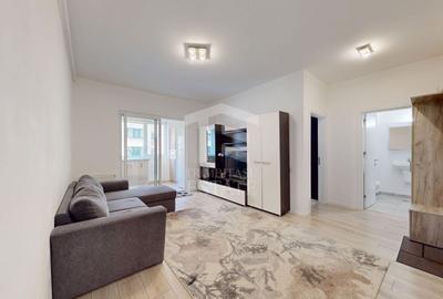 Apartament cu 2 camere decomandat în Chiajna