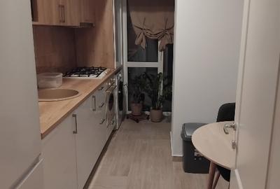 Apartament cu 3 camere decomandat, mobilat în Tătărași - 2