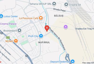 Apartament cu 3 camere decomandat în Nufărul