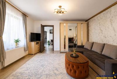 Casă cu 4 camere cu Teren 919 Mp în Sânpetru