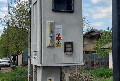 Teren de 660 mp, în Frumușani