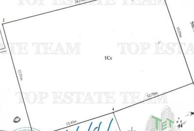 Teren Construcții intravilan de 411 mp, în Tei - 4
