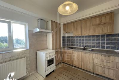 Apartament cu 2 camere în Trei Stejari