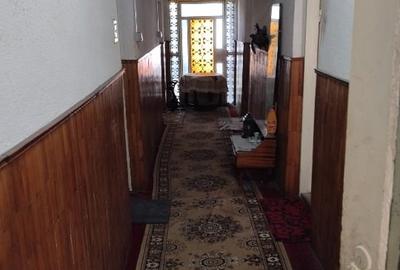 Casă individuală cu 5 camere cu Teren 510 Mp în Copou