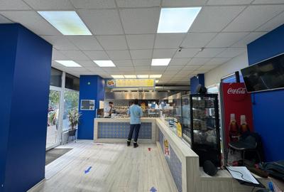 Spațiu comercial, de 110 mp, în Crângași - 4
