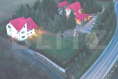 Hotel/Pensiune, de 600 mp, în Babarunca