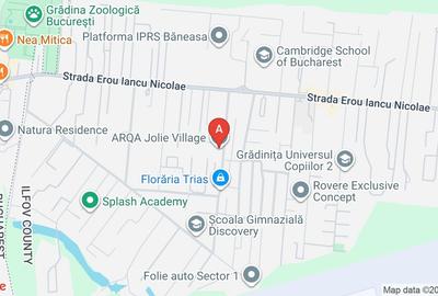Apartament cu 4 camere decomandat, mobilat în Central