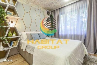 Apartament cu 3 camere decomandat în Central - 2