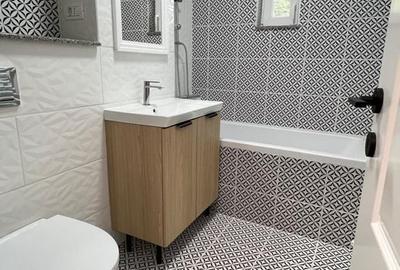 Apartament cu 2 camere semidecomandat în Republicii