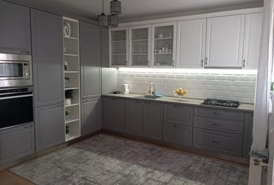 Casă cu 4 camere în Central - 6