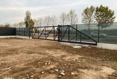 Teren de 5900 mp, în Splaiul Unirii - 2