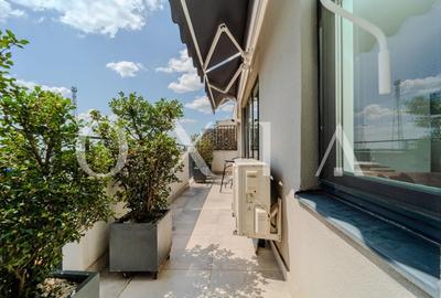 Apartament cu 4 camere semidecomandat, mobilat în Circumvalațiunii - 25