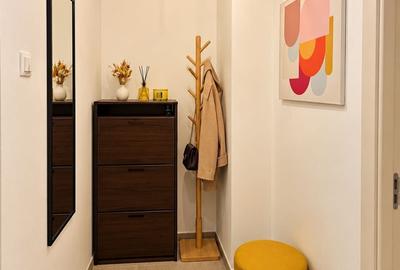 Apartament cu 2 camere semidecomandat în Ultracentral