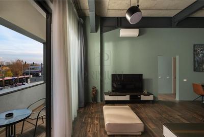 Apartament cu 3 camere decomandat, mobilat în Aeroport - 8