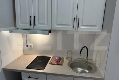 Apartament cu 2 camere semidecomandat, mobilat în Central - 6