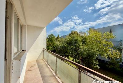 Apartament cu 3 camere decomandat în Mănăștur