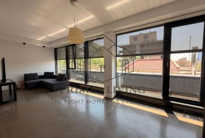Apartament cu 3 camere, mobilat în Floreasca