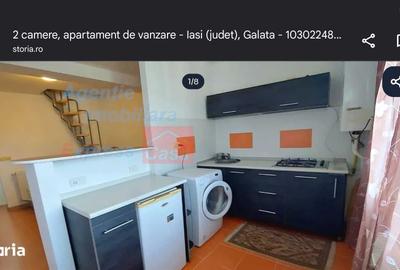 Apartament cu 2 camere decomandat în Exterior Vest - 2