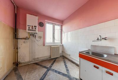 Apartament cu 2 camere decomandat în Central - 6