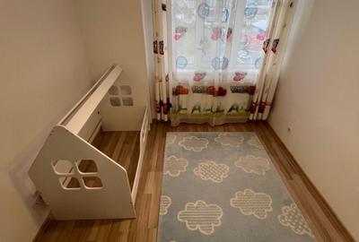 Apartament cu 3 camere semidecomandat, mobilat în Florești - 7