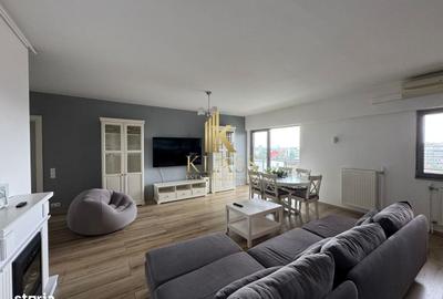 Apartament cu 3 camere în Central