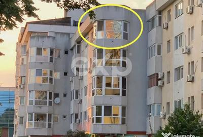 Apartament cu 3 camere decomandat în Capitol