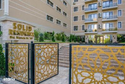 Apartament cu 2 camere, mobilat în Central - 3