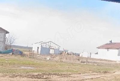 Teren de 800 mp, în Măgurele - 1