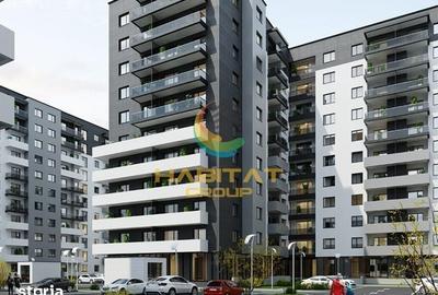 Apartament cu 3 camere în Pipera