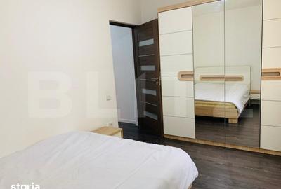 Apartament cu 4 camere semidecomandat în Florești - 13