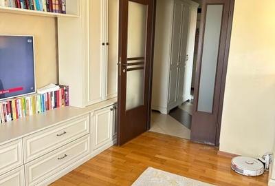 Apartament cu 3 camere decomandat, mobilat în Podul de Fier - 7