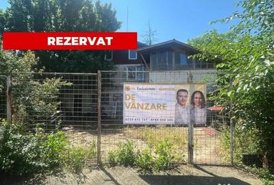 Casă cu 5 camere cu Teren 1200 Mp în Gostinu