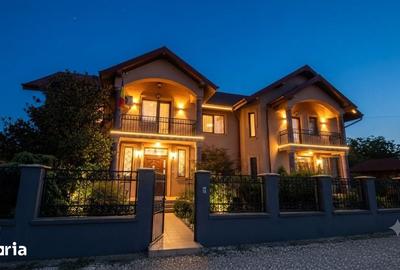 Casă cu Teren 1234 Mp în Nufărul