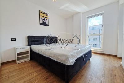 Apartament cu 2 camere semidecomandat, mobilat în Florești - 5