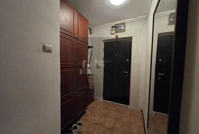 Apartament cu 3 camere decomandat, mobilat în Prelungirea Ferentari