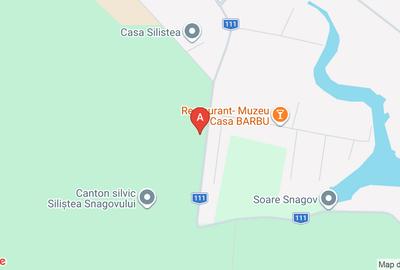 Casă individuală cu 5 camere cu Teren 1250 Mp în Snagov - 1