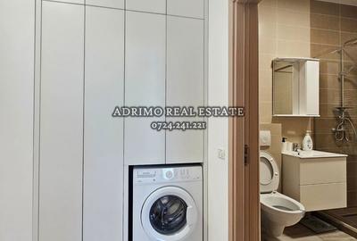 Apartament cu 2 camere, mobilat în Delfinariu - 8