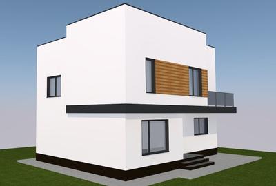 Casă cu 4 camere în Dancu - 5
