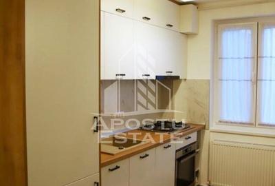 Apartament cu 2 camere semidecomandat, mobilat în Ultracentral - 3