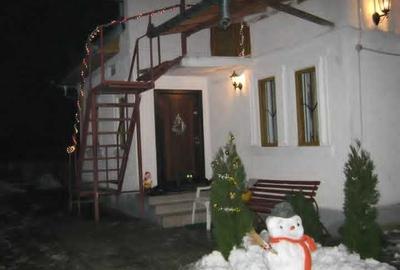 Casă cu 4 camere în Corbu - 8