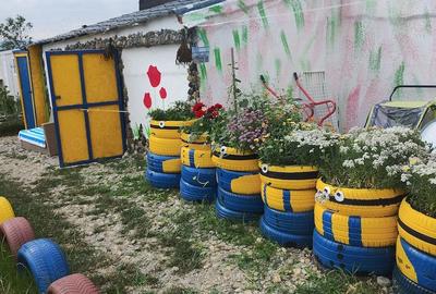 Casă cu Teren 504 Mp în Daia