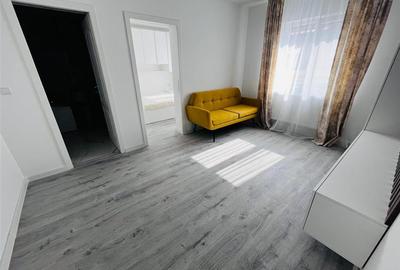 Apartament cu 2 camere decomandat în Lunca Cetățuii