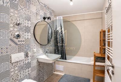 Apartament cu 2 camere decomandat, mobilat în Avantgarden - 7