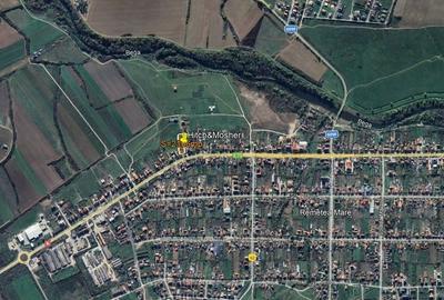 Teren Construcții intravilan de 2156 mp, în Remetea Mare - 3