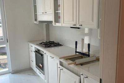 Apartament cu 4 camere, mobilat în Băneasa - 15