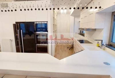 Penthouse cu 3 camere decomandat, mobilat în Eminescu - 19