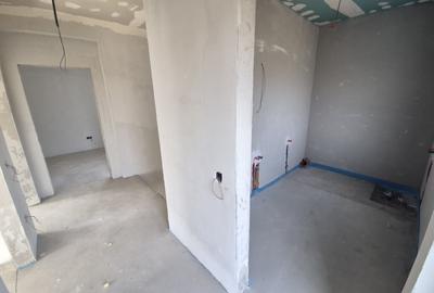 Duplex cu 4 camere cu Canalizare în Gilău - 10
