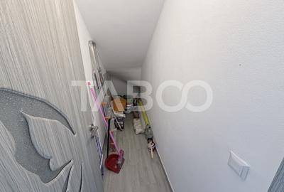 Duplex cu 4 camere cu Canalizare în Arhitecților - Calea Cisnădiei - 15