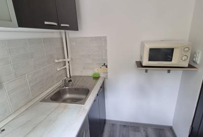Garsonieră decomandată, mobilată în Mărăști - 2